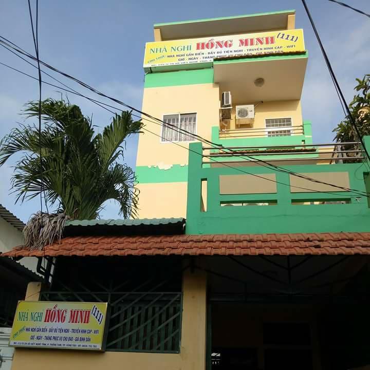 Hong Minh Hotel Вунгтау Екстер'єр фото