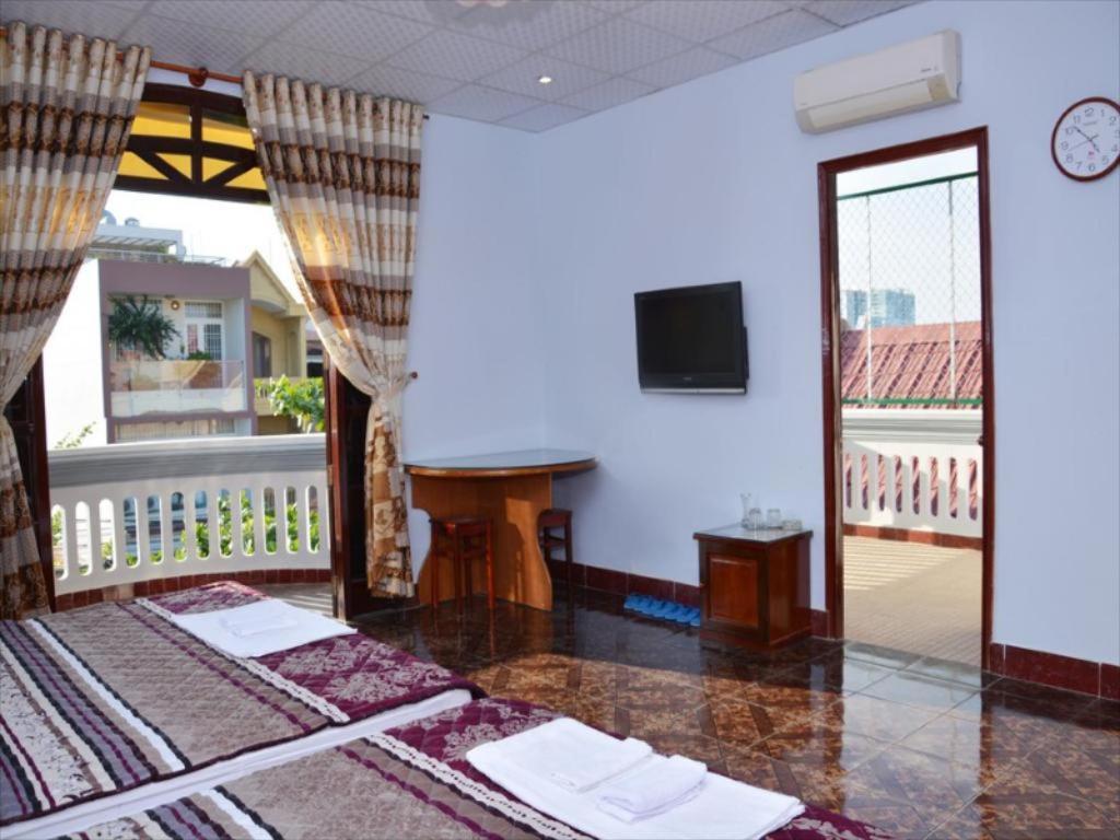 Hong Minh Hotel Вунгтау Екстер'єр фото