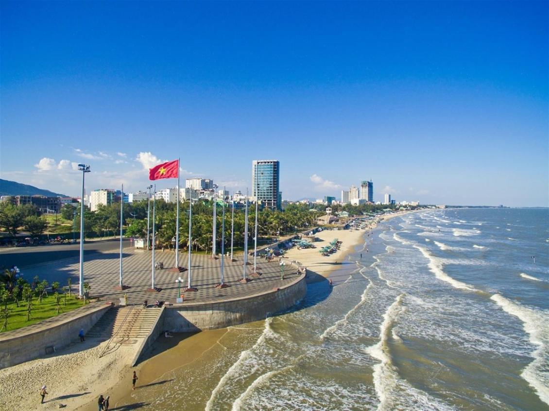 Hong Minh Hotel Вунгтау Екстер'єр фото